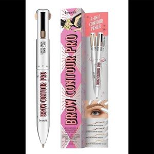 BENEFIT BROW CONTOUR PRO IN MED BROWN